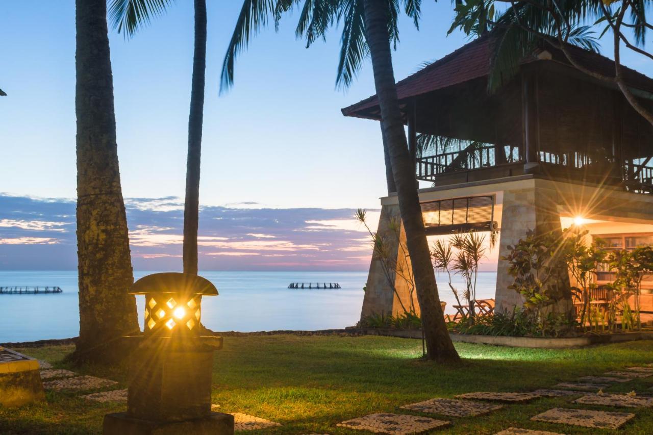 Agung Bali Nirwana Villas And Spa Tejakula Exterior photo