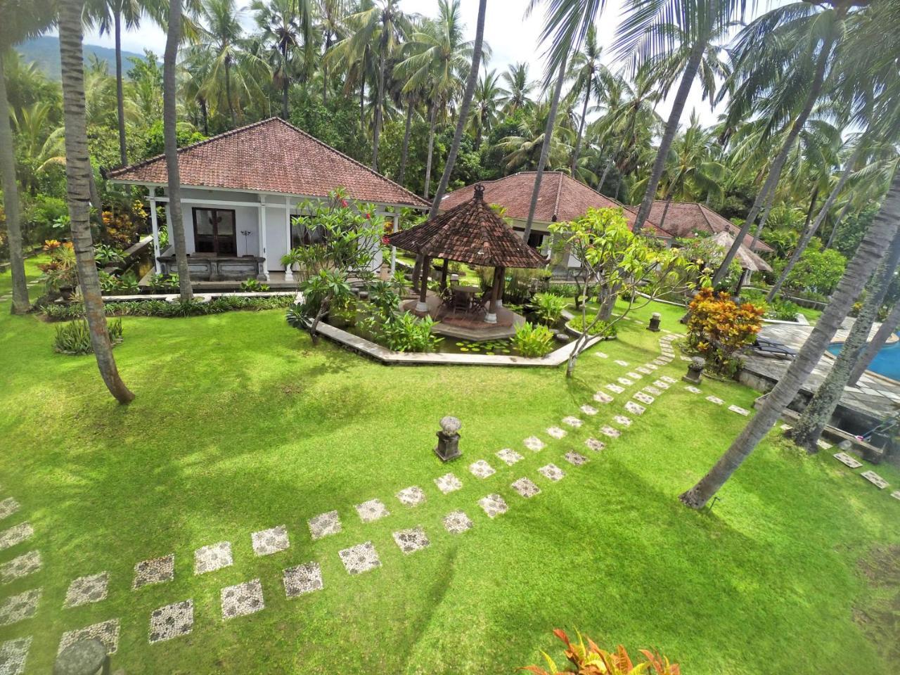 Agung Bali Nirwana Villas And Spa Tejakula Exterior photo