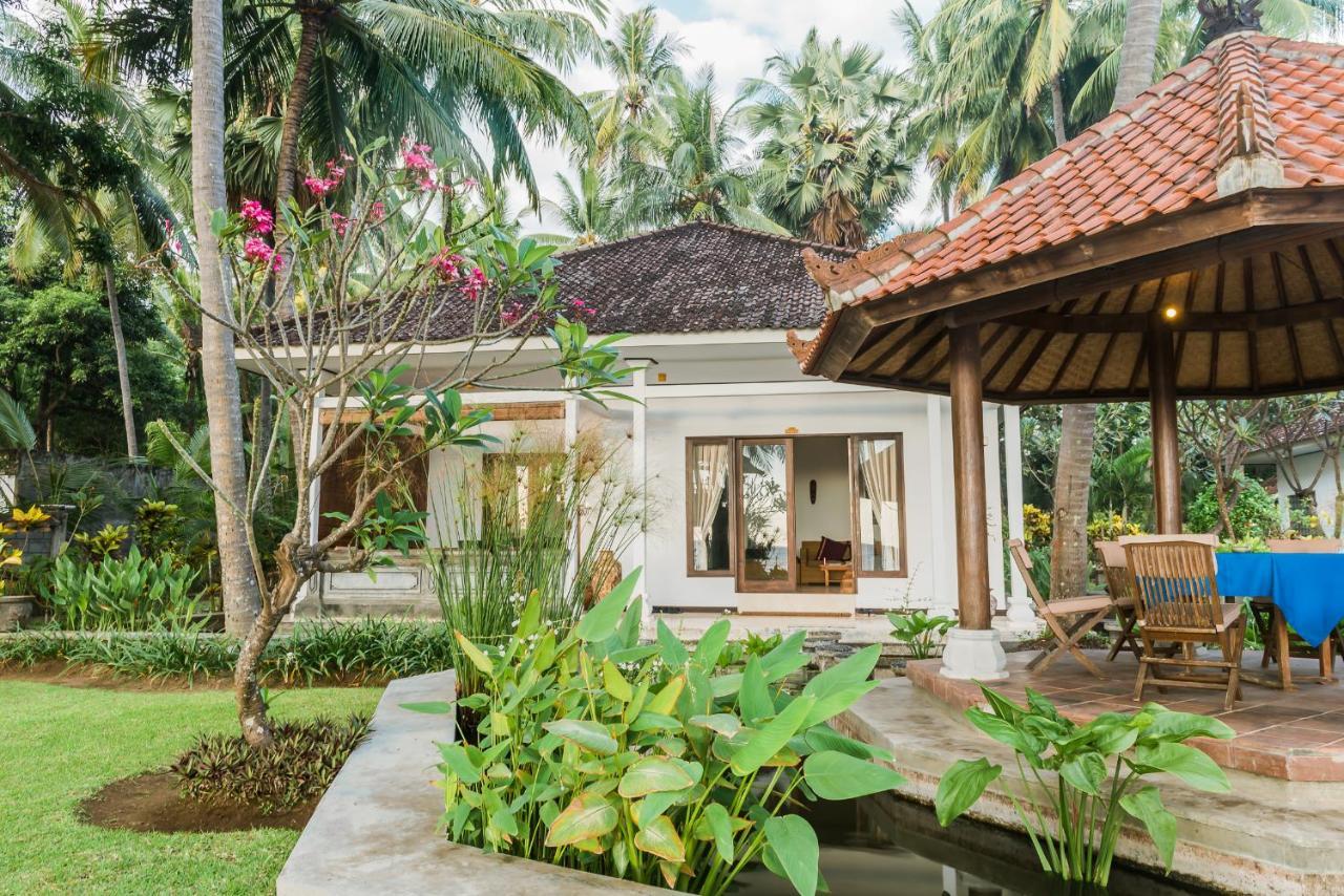 Agung Bali Nirwana Villas And Spa Tejakula Exterior photo