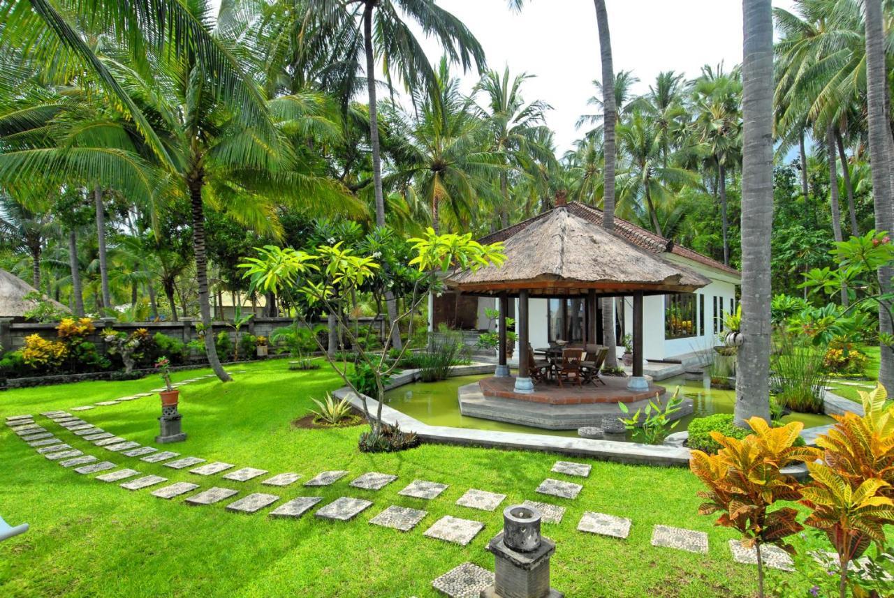 Agung Bali Nirwana Villas And Spa Tejakula Exterior photo