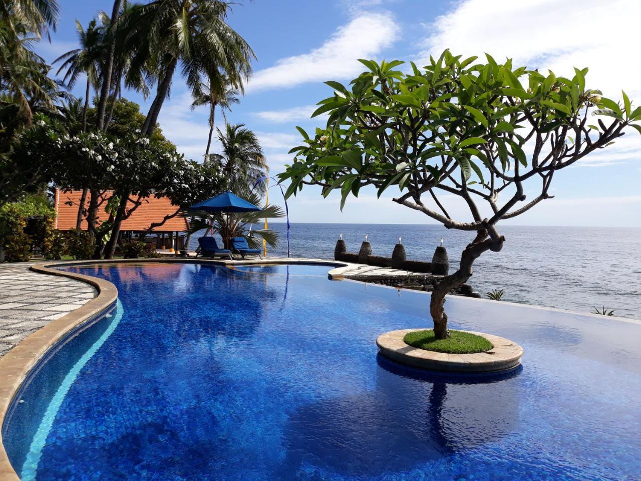 Agung Bali Nirwana Villas And Spa Tejakula Exterior photo