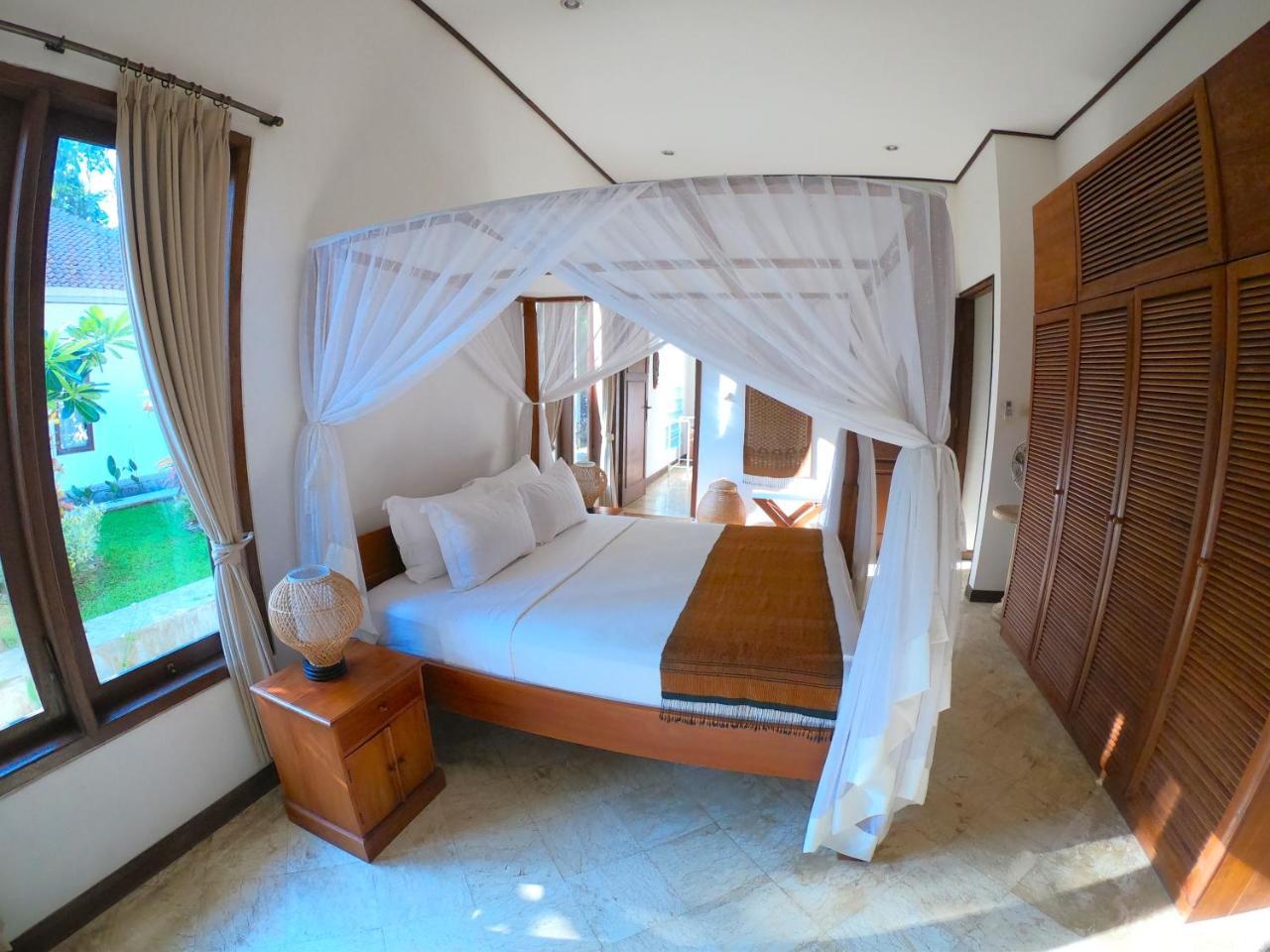 Agung Bali Nirwana Villas And Spa Tejakula Exterior photo